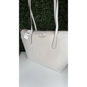 Kate Spade Kitt Nylon Large Women's Work Tote Bag